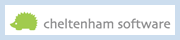 cheltenham software（チェルトナム・ソフトウェア）